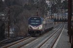 Amtrak Keystone 609